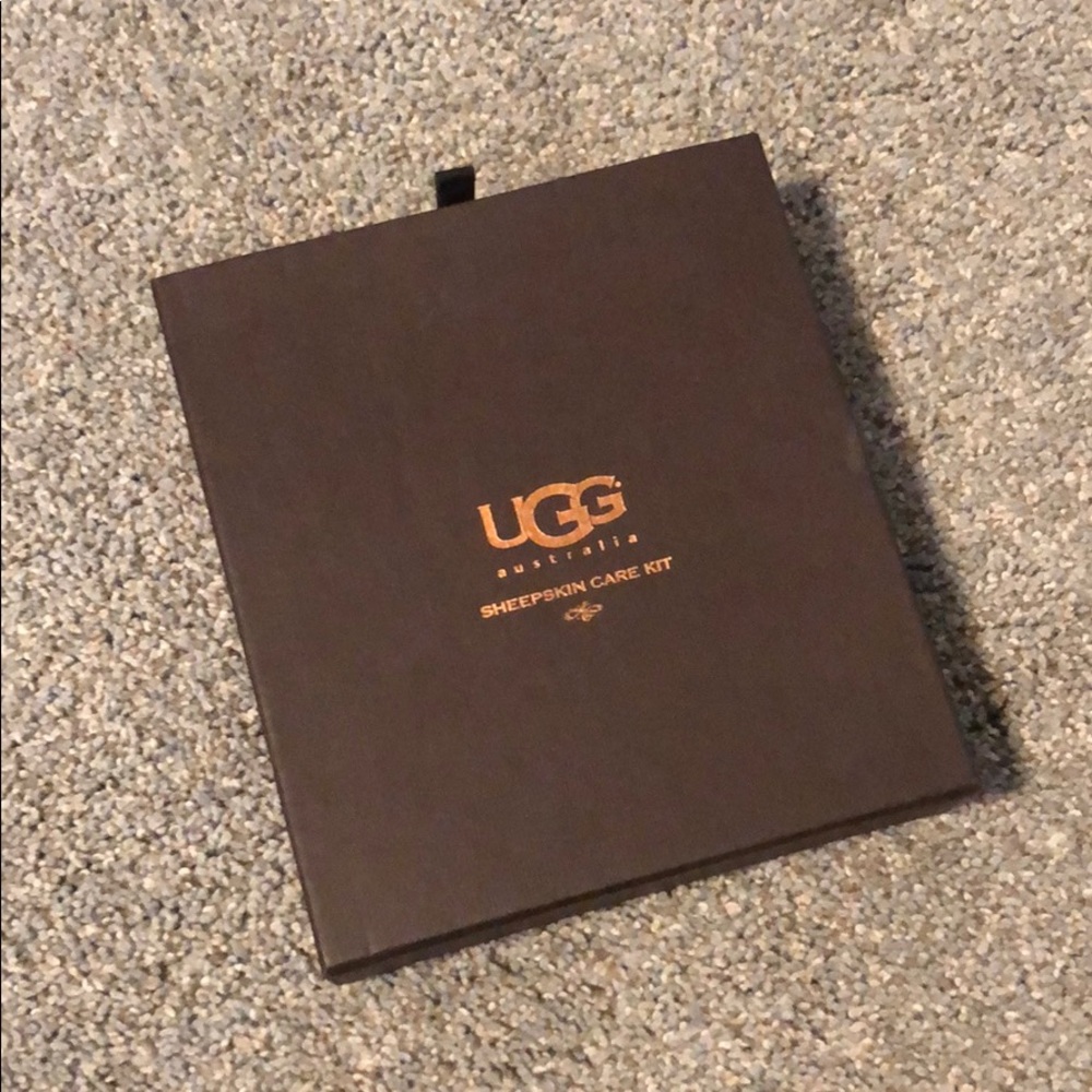 Ugg sheepskin cleaner